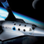 “Virgin Galactic Flight 136 for Europa now boarding at Astralgate 16”